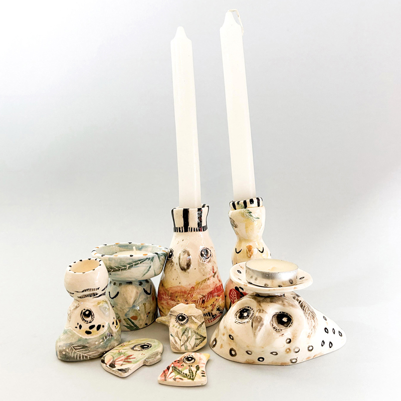 Isabel-Lopes-Ceramic-Whimsicaceramic-Candleholders.jpg